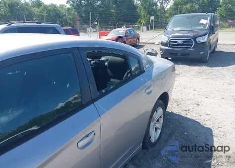 2014 Dodge Charger Se из США, поврежденный, VIN 2C3CDXBG1EH197773